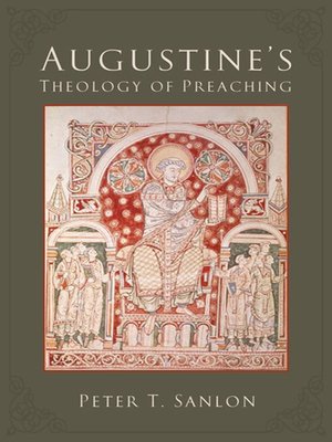 cover image of Augustine's Theology of Preaching